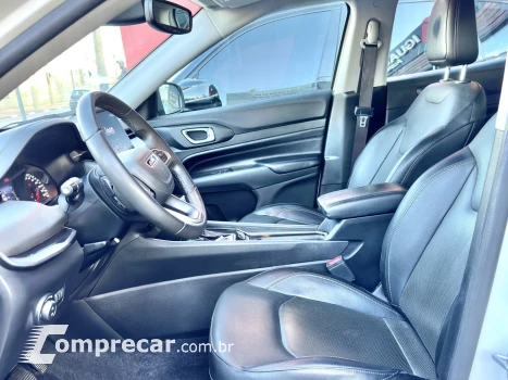 COMPASS 1.3 T270 TURBO FLEX LONGITUDE AT6