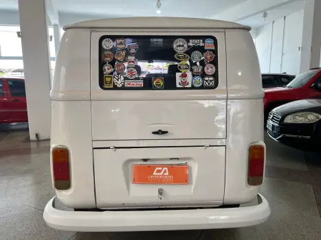 KOMBI 1.6 Furgão 8V