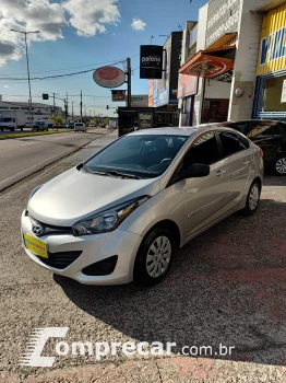 HB20S 1.6 Comfort Plus 16V