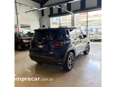 RENEGADE 1.3 T270 TURBO FLEX LONGITUDE AT6