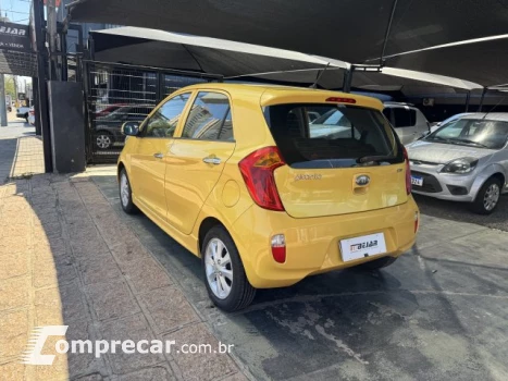 PICANTO - 1.0 EX 12V 4P MANUAL