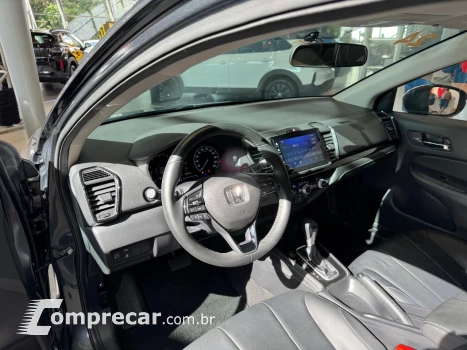 City Hatch 1.5 16V 4P FLEX EXL AUTOMÁTICO CVT