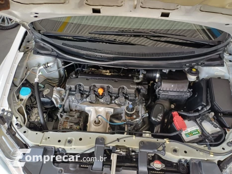 CIVIC 1.8 LXL 16V