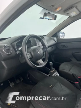 KWID 1.0 12V SCE ZEN