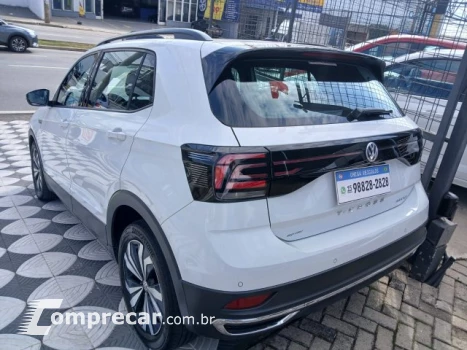 T-CROSS - 1.0 200 TSI TOTAL COMFORTLINE AUTOMÁTICO