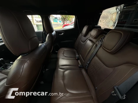 TORO 2.0 16V Turbo Ranch 4WD AT9