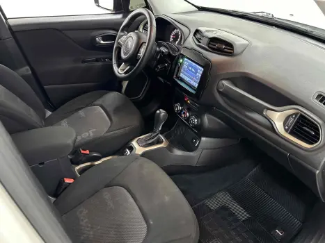 RENEGADE 1.8 16V FLEX 4P AUTOMÁTICO