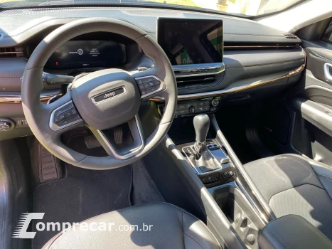 COMPASS 2.0 16V Limited 4X4