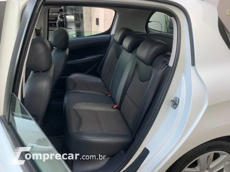 308 Allure 1.6 Flex 16V 5p Mec.