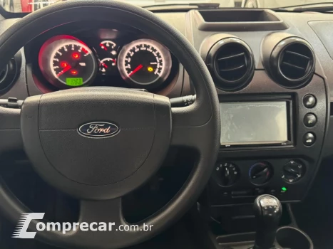 FIESTA 1.0 ROCAM SE SEDAN 8V