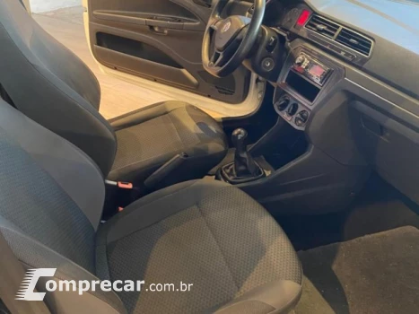 SAVEIRO - 1.6 MSI ROBUST CS 16V 2P MANUAL