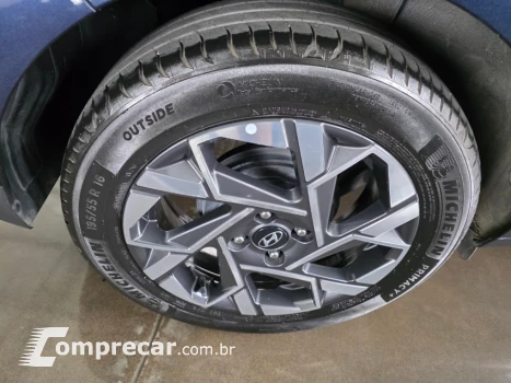 HB20 1.0 Tgdi Platinum