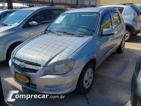 CHEVROLET CELTA - 1.0 MPFI LT 8V 4P MANUAL 4 portas