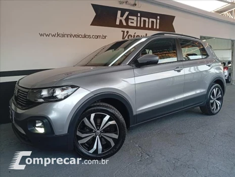 Volkswagen T-CROSS 1.0 200 TSI Sense 4 portas