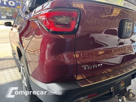 TORO 2.4 16V Multiair Freedom