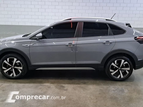 Nivus 1.0 200 Tsi Total Flex Highline Automático