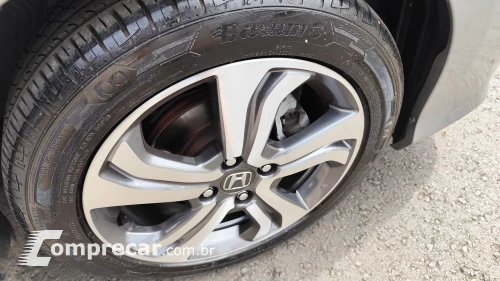 CITY 1.5 EX Sedan 16V