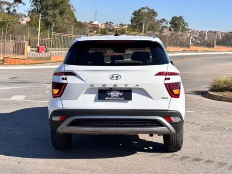 Creta Platinum 1.0 Turbo (Aut) (Flex)