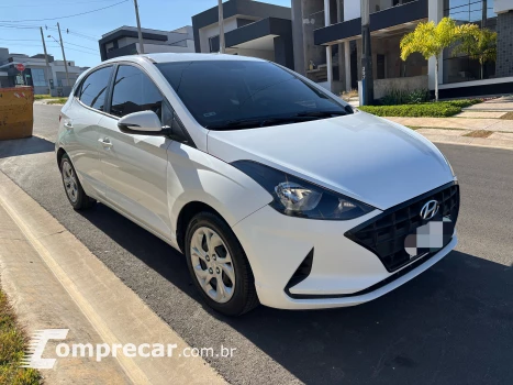 Hyundai HB20 1.0 12V Vision 4 portas