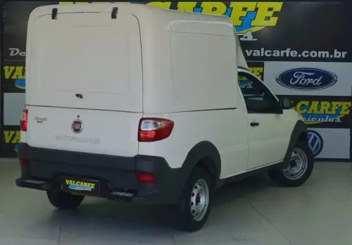 STRADA 1.4 MPI Working CS 8V