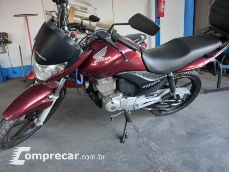HONDA Titan ex