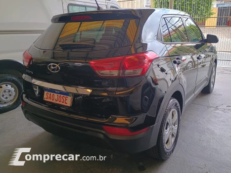 CRETA 1.6 16V Attitude