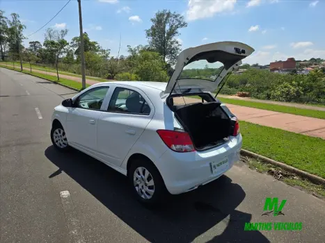 ONIX 1.0 MPFI LT 8V FLEX 4P MANUAL