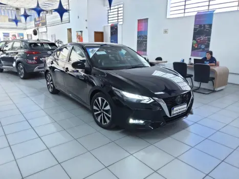 NISSAN SENTRA 2.0 16V GASOLINA EXCLUSIVE XTRONIC 4 portas
