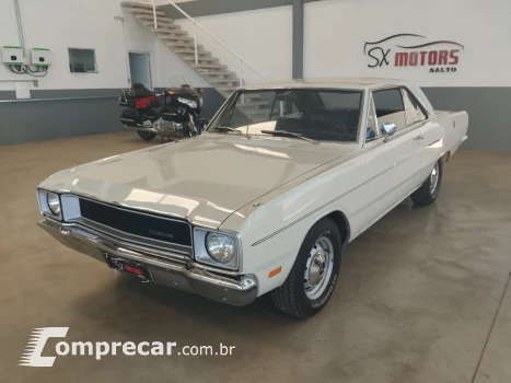 DODGE DART 5.2 V8 2 portas