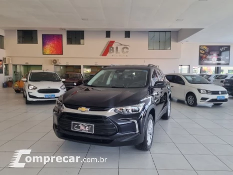 CHEVROLET TRACKER - 1.0 TURBO LTZ AUTOMÁTICO 4 portas