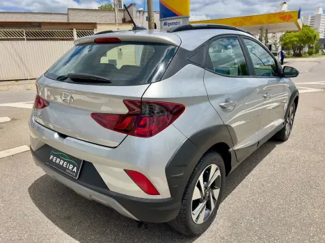 Hb20x 1.6 16V Flex Vision Automático