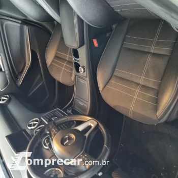 A 200 1.3 CGI 7g-dct