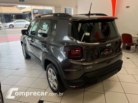 RENEGADE 1.3 T270 TURBO SPORT JEEP