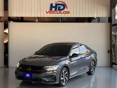 Volkswagen JETTA GLI AG 4 portas