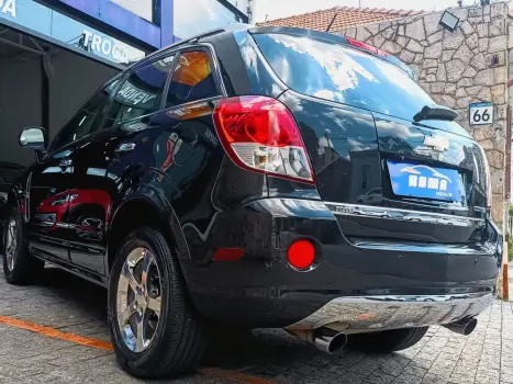 Captiva 3.0 Sfi Fwd V6 24V Gasolina 4P Automático