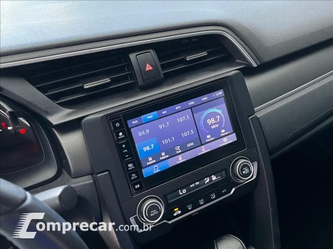 CIVIC 2.0 16V FLEXONE LX 4P CVT