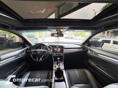 CIVIC 1.5 16V Turbo Touring