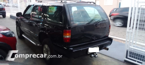 BLAZER 4.3 SFI DLX Executive 4X2 V6 12V