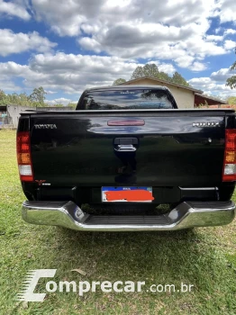HILUX 2.7 SR 4X2 CD 16V