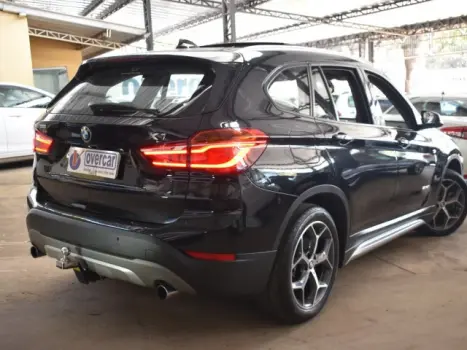 X1 - 2.0 16V TURBO ACTIVE SDRIVE20I X-LINE 4P AUTOMÁTICO