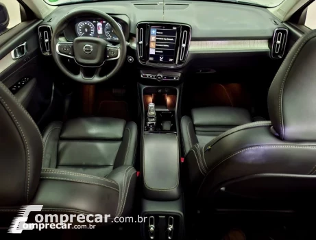 XC40 2.0 T4 Geartronic