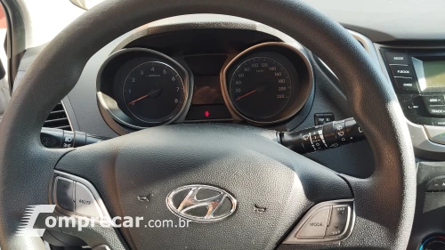 HB20 1.6 Comfort Plus 16V