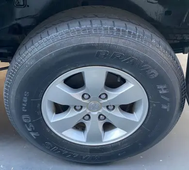 Hilux Caminhonete 2.7 16V 4P SRV FLEX CABINE DUPLA AUTOMÁTIC