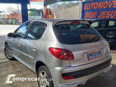 207 1.4 Xr 8V Flex 4P Manual