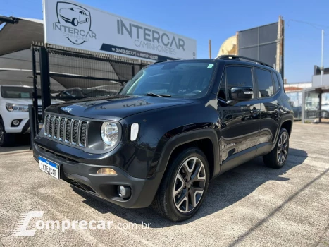 JEEP RENEGADE 2.0 16V Turbo Longitude 4X4 4 portas