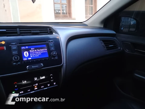 CITY 1.5 EXL Sedan 16V