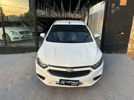 ONIX HATCH LT 1.4 8V FlexPower 5p Aut.