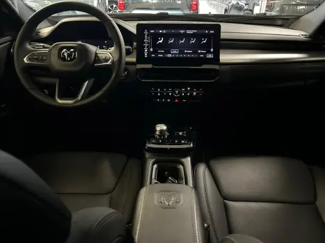 RAMPAGE 2.0 HURRICANE 4 TURBO GASOLINA REBEL 4X4