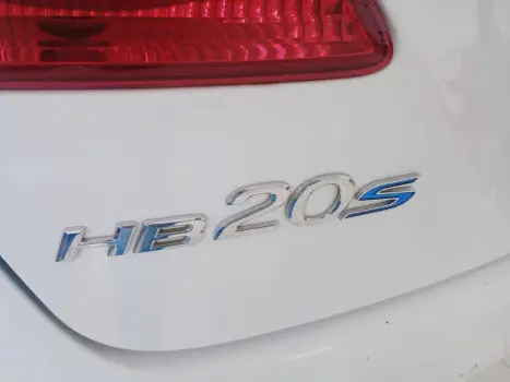 HB 20 Sedan 1.6 16V 4P FLEX PREMIUM