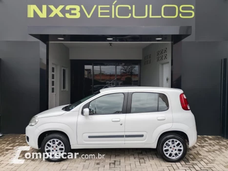 UNO 1.4 EVO ECONOMY 8V FLEX 4P MANUAL